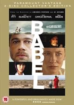 Babel (2 Disc Collector's Edition) [DVD] [2006]