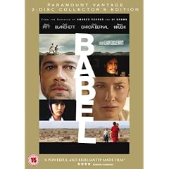 Babel (2 Disc Collector's Edition) [DVD]