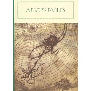 Aesop's Fables (Barnes and Noble Classics) by Aesop, V. S. Vernon Jones, and D. L. Ashliman
