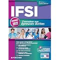 IFSI s'entrainer aux �preuves �crites Concours 2012