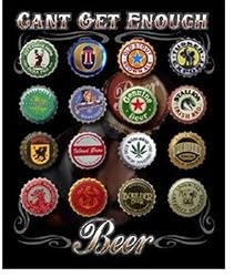 Can't Get Enough Beer