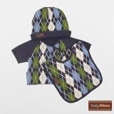 Blue Argyle - 3 Pc. Baby Boy Gift Set