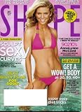 AnnaLynne McCord in the book Shape March 2010 AnnaLynne McCord/Beverly Hills 90210 on Cover, Sculpt Sexy Curves, Get a Wow! Body, The Sexiest Bodies in Hollywood, Super Easy Diet Tricks, Beat Belly Flab for Good, Top Chef's 144-Calorie Treat, Super Easy Diet Tricks