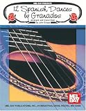 12 Spanish Dances by Granados