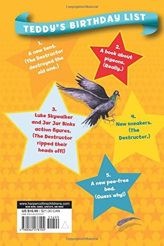 Almost a World Record Breaker (Teddy Mars)