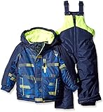 ZeroXposur Little Boys' Dylan Snowsuit