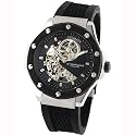 Stuhrling Original Men's Sportsman 'Apocalypse Skeleton' Automatic Watch #160A.332B61
