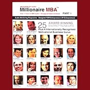 Millionaire MBA Business Mentoring Programme, Week 1 | [Richard Parkes Cordock]