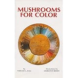 mushrooms for color