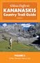 Gillean Daffern's Kananaskis Country Trail Guide - 4th Edition: Volume 3: The Ghost—Bow Valley—Canmore—Spray