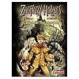 Zachary Holmes Case 1: The Monster (Zachary Holmes, 1)