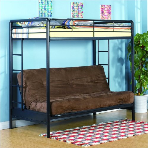 Loft Bunk Bed with Futon, Twin Review,For Sale. Best Product Review