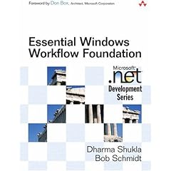 Essential Windows Workflow Foundation