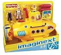 Fisher Price Imaginext Submarine