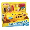 Fisher Price Imaginext Submarine