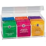 Clear 6-Cell Tea Chest