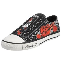 Skechers Larchmont - 5th Gear 37355, Damen Slipper
