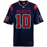 Arizona Wildcats Youth Rivalry Printed Football Jersey