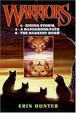 Warriors Box Set: Volumes 4 to 6: 4-6 (Warriors)