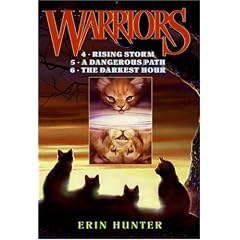 Warriors Box Set: Volumes 4 to 6