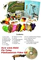 BISON COMPLETE FLY TYING KIT