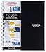 Five Star 06044 100 Count 1 Subject Wirebound Notebook (Pack of 2)