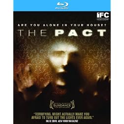 The Pact [Blu-ray]