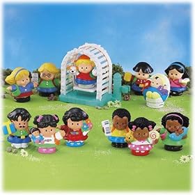 Click here to buy Little People Families in Your Neighborhood.