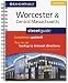 Search : Rand McNally Worcester & Central Massachusetts street guide