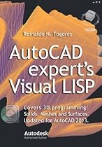 AutoCAD expert's Visual LISP