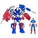 Avengers Marvel Universe Stark Tek Mech Suit - Captain America_s-1