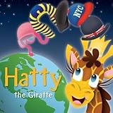 Hatty the giraffe