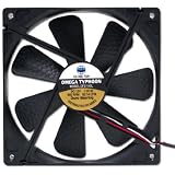 アイネックス OMEGA TYPHOON 140mm 究極静音タイプ CFZ-140L
