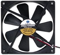 アイネックス OMEGA TYPHOON 140mm 究極静音タイプ CFZ-140L