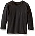 Wes and Willy Boys' Long Sleeve Sun Safe Rash Guard