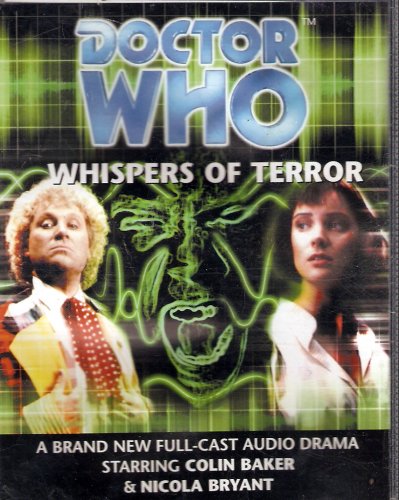 DOCTOR WHO - Whispers Of Terror (audio)