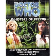DOCTOR WHO - Whispers Of Terror (audio)