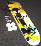 ALIEN WORKSHOP Skateboard ROB & BIG Deck DYRDEK