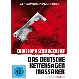 Das deutsche Kettens�genmassaker (Red Line - 20th Anniversary Special Edition)von "Christoph Schlingensief"