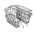 Wald 570 Rear Twin Bicycle Carrier Basket (13.5 x 5 x 10)