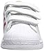 adidas Originals Superstar Foundation CF C Basketball Shoe (Little Kid)