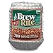 Brew Rite Coffee Filter-700 ct, 8-12 Cups, White