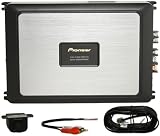 Brand New Pioneer Gm-d8500m 1200 Watt Mono-block Class D Car Amplifier with 600 Watts Rms and Built-in Crossover and Compact Design
