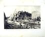 c1927 LONDON DEMOLISHING DEVONSHIRE HOUSE JOB NIXON