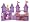Simba 105957515 - Filly Einhorn Mini Schloss