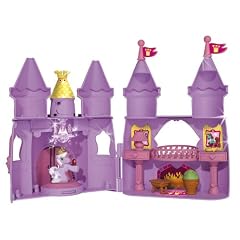 Simba 105957515 - Filly Einhorn Mini Schloss