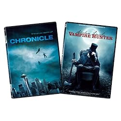 Chronicle / Abraham Lincoln Vampire Hunter (Two-Pack)