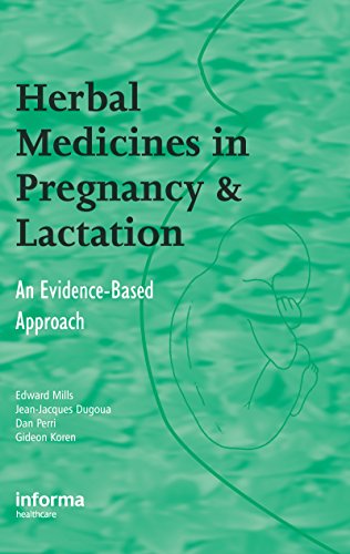 Herbal Medicines in Pregnancy and Lactation: An Evidence-Based Approach