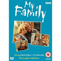 My Family - Series 9 [DVD]