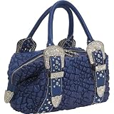 Charm & Luck San Antonio Satchel